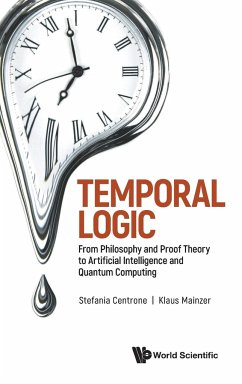 Temporal Logic - Stefania Centrone; Klaus Mainzer