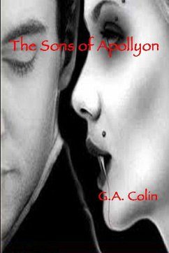 The Sons of Apollyon - Colin, G. A.