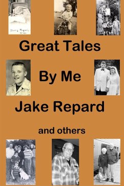 Great Tales By Me - Repard, Jake