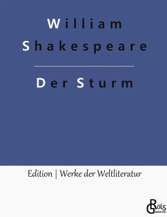 Der Sturm - Shakespeare, William