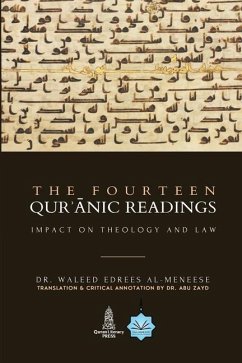 The Fourteen Quranic Readings - Almeneese, Waleed