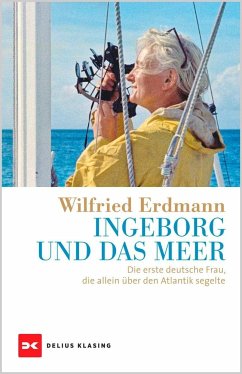Ingeborg und das Meer - Erdmann, Wilfried