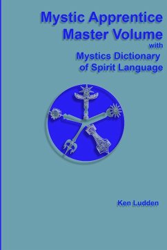 Mystic Apprentice Master Volume with Dictionary - Ludden, Ken