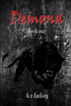 Cover Demona Book One