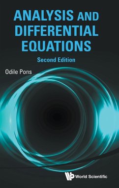 Analysis and Differential Equations (Second Edition) - Pons, Odile