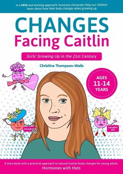 Changes Facing Caitlin - Thompson-Wells, Christine