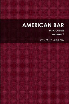 Cover AMERICAN BAR BASIC COURSE volume 1