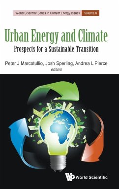 Cover URBAN ENERGY AND CLIMATE