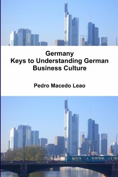 Germany - Keys to Understanding German Business Culture - Macedo Leao, Pedro