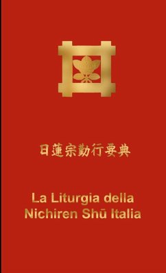 La Liturgia della Nichiren Shu, vers. tascabile (R) - Tarabini, Rev. Shoryo