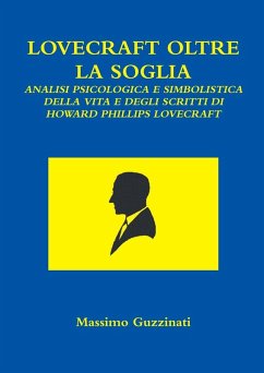 Cover LOVECRAFT OLTRE LA SOGLIA