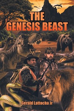 The Genesis Beast - Lattocha Jr, Gerald