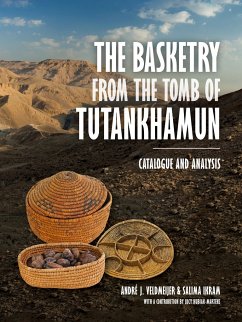 The Basketry from the Tomb of Tutankhamun - Veldmeijer, André J.;Ikram, Salima