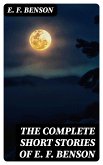 The Complete Short Stories of E. F. Benson (eBook, ePUB)