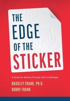 The Edge of the Sticker - Frank, Bradley; Frank, Bobby