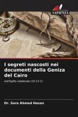 I segreti nascosti nei documenti della Geniza del Cairo