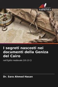 I segreti nascosti nei documenti della Geniza del Cairo - Hasan, Dr. Sara Ahmed