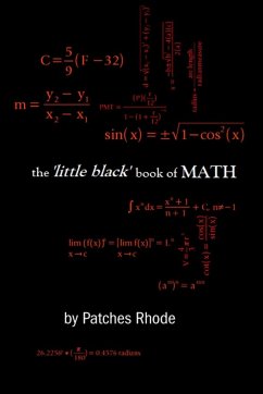 the 'little black' book of MATH - Rhode, Patches