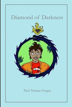 Cover Diamond of Darkness