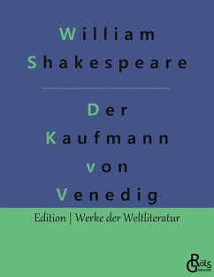 Der Kaufmann von Venedig - Shakespeare, William