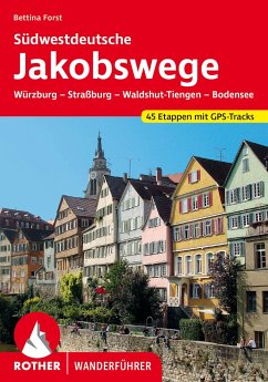 Südwestdeutsche Jakobswege - Forst, Bettina