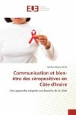 Communication et bien-être des séropositives en Côte d'Ivoire
