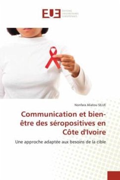 Communication et bien-être des séropositives en Côte d'Ivoire - SILUE, Nonfara Aliatou