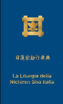 La Liturgia della Nichiren Shu, vers. tascabile (B) - Tarabini, Rev. Shoryo