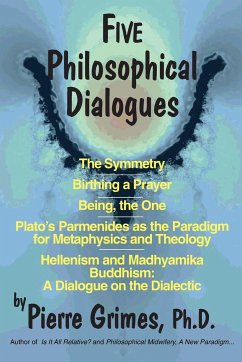 Five Philosophical Dialogues - Grimes, Pierre