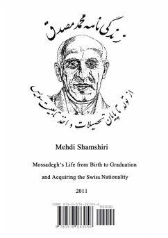 Zendegi Nameh Mohammad Mossadegh - Shamshiri, Mehdi