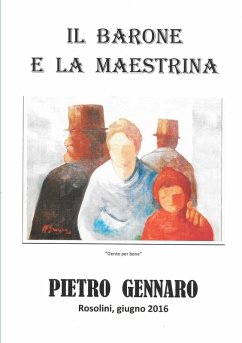 Cover Il Barone e la Maestrina