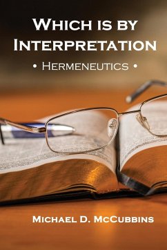 Which is by Interpretation - McCubbins, Michael D.