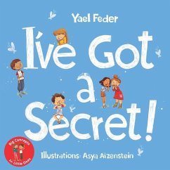 I've Got a Secret - Feder, Yael