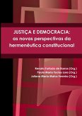 JUSTIÇA E DEMOCRACIA