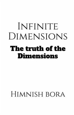 The Infinite Dimensions - Bora, Himnish