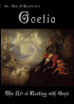 Goetia - The Art of Working With Genii - D'Montford, Shé