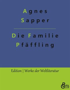 Die Familie Pfäffling - Sapper, Agnes