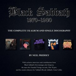 Black Sabbath - Priddey, Neil