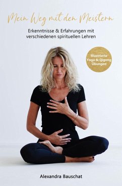 Cover Mein Weg mit den Meistern (eBook, ePUB)