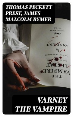 Cover Varney the Vampire (eBook, ePUB)