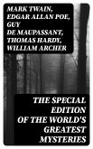 The Special Edition of the World's Greatest Mysteries (eBook, ePUB)