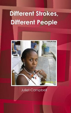 Different Strokes, Different People - Campbell, Juliet