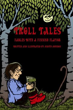 Troll Tales - Johnson, Judith