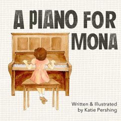 A Piano for Mona - Pershing, Katie