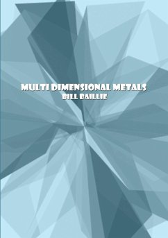 Multi Dimensional Metals - Baillie, Bill