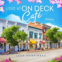 Love at on Deck Café - Dobrinska, Leah