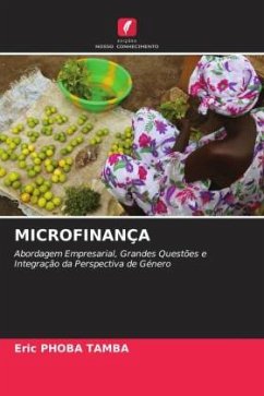 MICROFINANÇA - PHOBA TAMBA, Eric