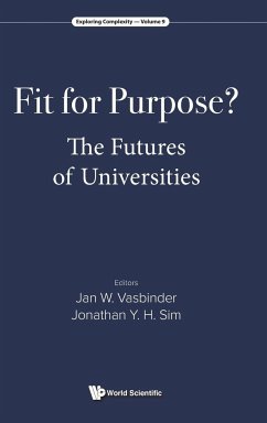 FIT FOR PURPOSE? - Jan Wouter Vasbinder, Jonathan Y H Sim