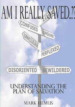 Cover Am I Really Saved..??