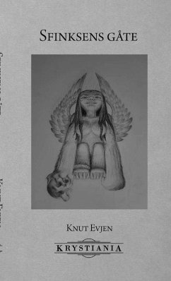 Sfinksens gåte - Evjen, Knut